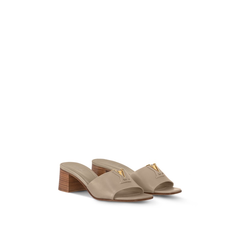 LV Capri Mule - Image 1